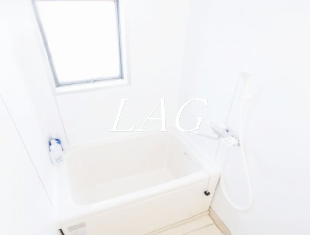 バス・シャワールーム　お風呂です。（モデルルームです）