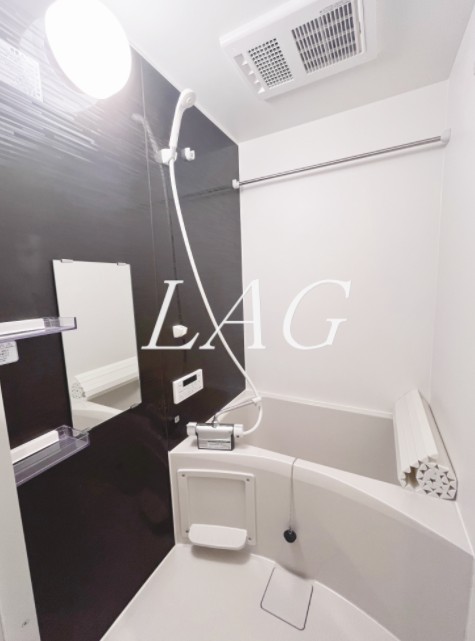 バス・シャワールーム　お風呂です。（同一仕様）