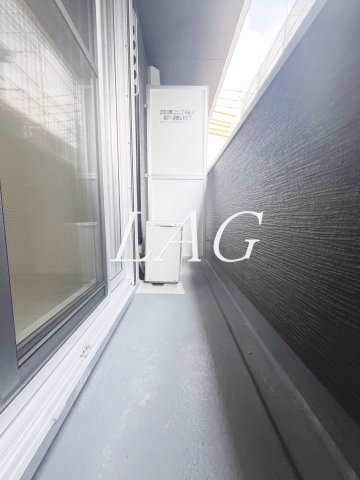 バルコニー　バルコニーです。（同一仕様）