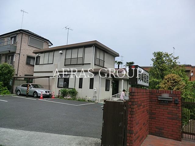 病院　岡崎医院（病院）まで331m