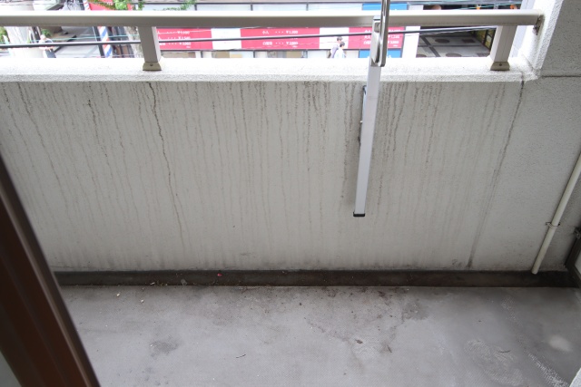 バルコニー　※別室の参考写真の為、現況優先です。