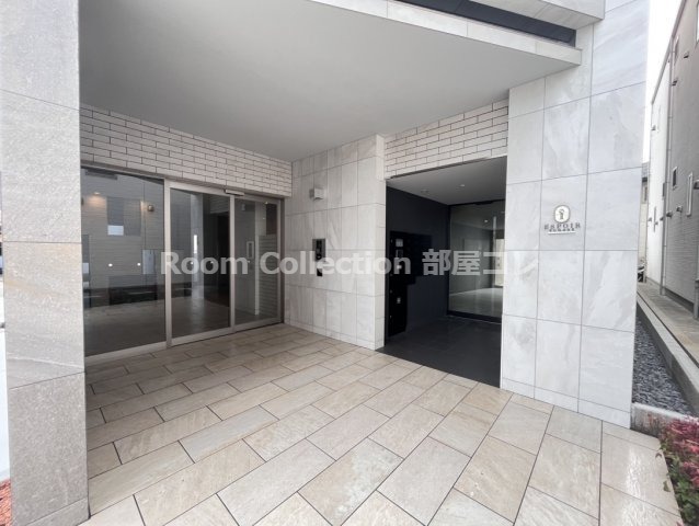 エントランス　※同物件他部屋写真　色違いの場合有　現状優先