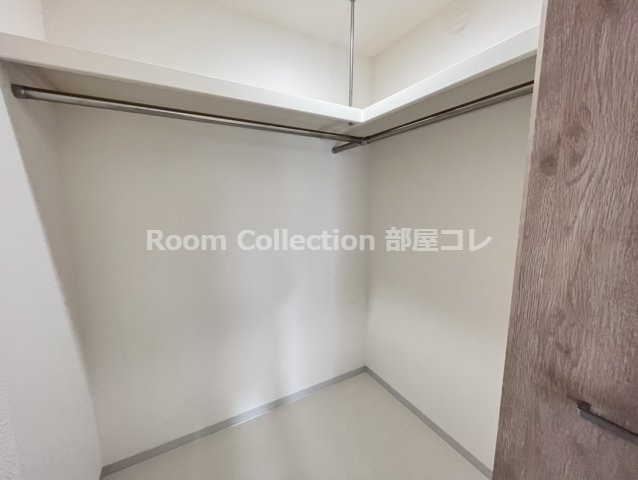 収納　※同物件他部屋写真　色違いの場合有　現状優先