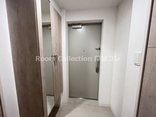玄関　※同物件他部屋写真　色違いの場合有　現状優先
