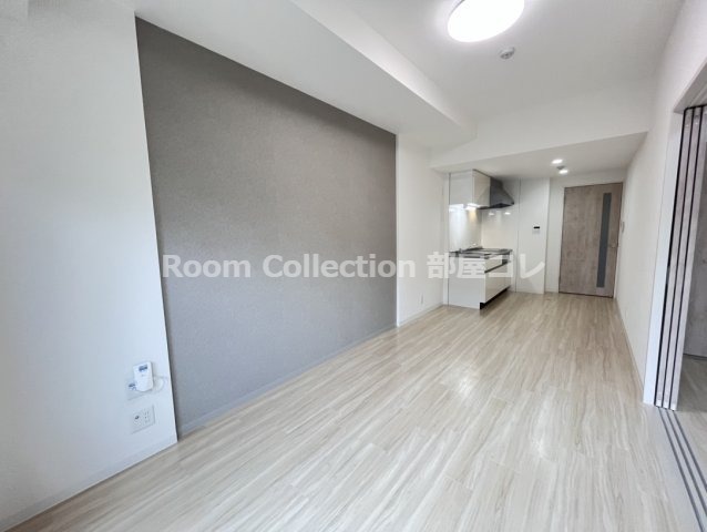 居室・リビング　※同物件他部屋写真　色違いの場合有　現状優先