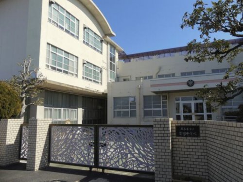 中学校　名古屋市立豊国中学校（中学校）まで358m