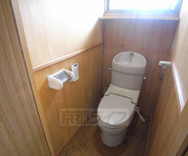 トイレ　清潔感あります。