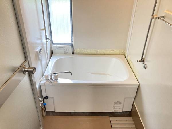 バス・シャワールーム　ビレッジハウスの同一物件・同一タイプの間取りの写真です