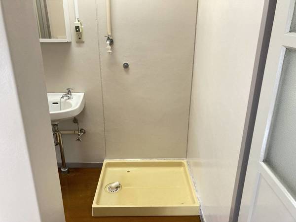 その他設備　ビレッジハウスの同一物件・同一タイプの間取りの写真です