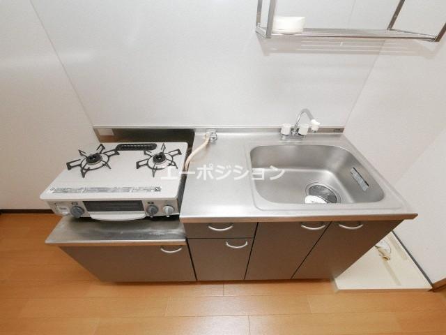 キッチン　オリエンス夕陽丘