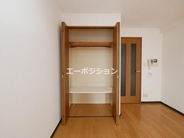 収納　オリエンス夕陽丘