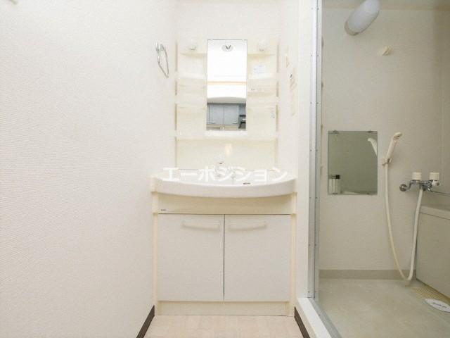 洗面設備　オリエンス夕陽丘