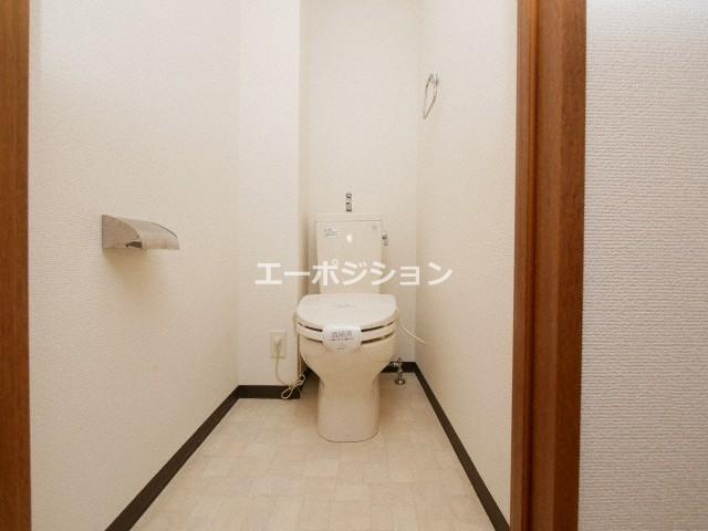 トイレ　オリエンス夕陽丘