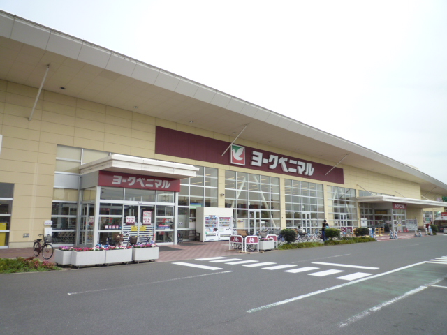 スーパー　ヨークベニマル新田東店（スーパー）まで405m