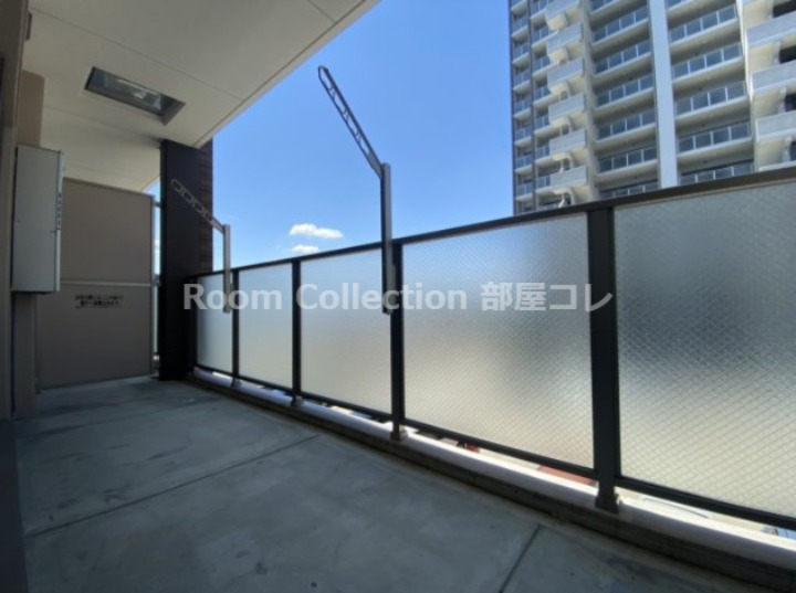 バルコニー　※同物件写真　＃成約特典あり☆