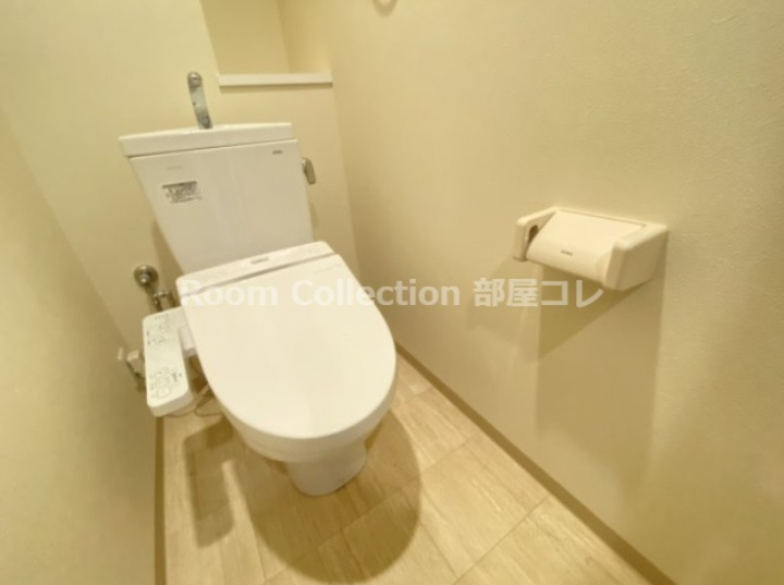 トイレ　※同物件写真　＃YouTubeにて物件動画掲載中☆