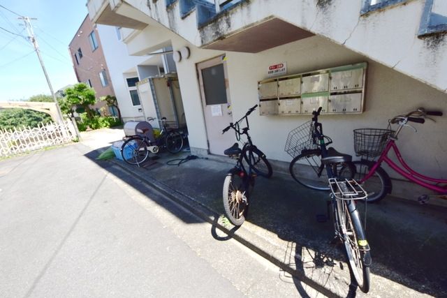 その他共有部分　★駐輪場★
