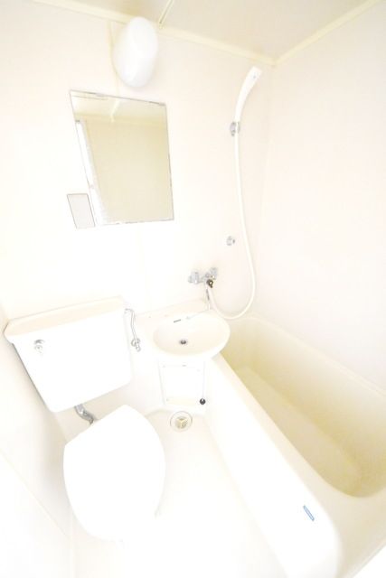 バス・シャワールーム　★バスルーム★