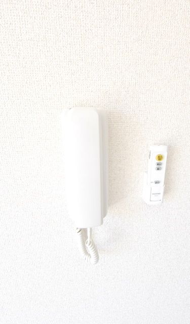 セキュリティ　★インターフォン★