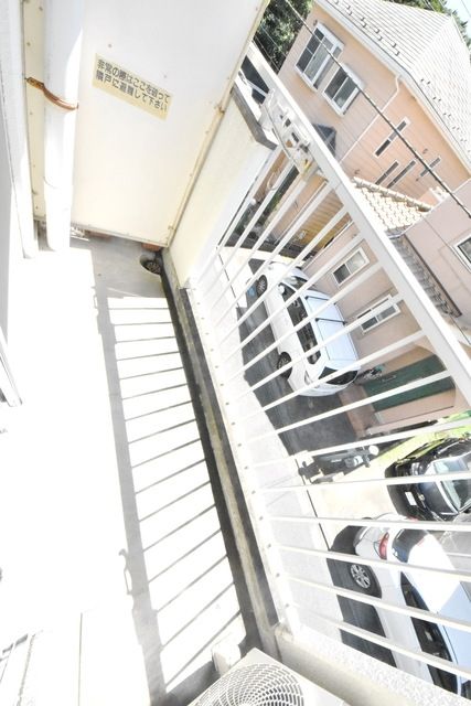 バルコニー　★バルコニー★