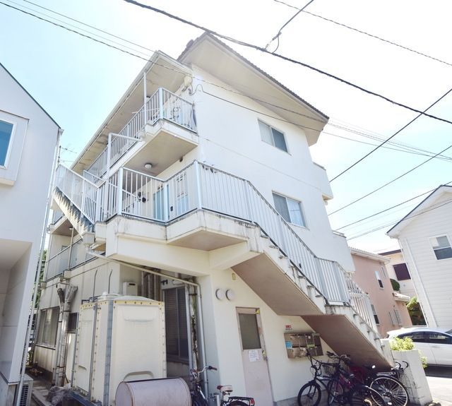 建物外観　★外観★