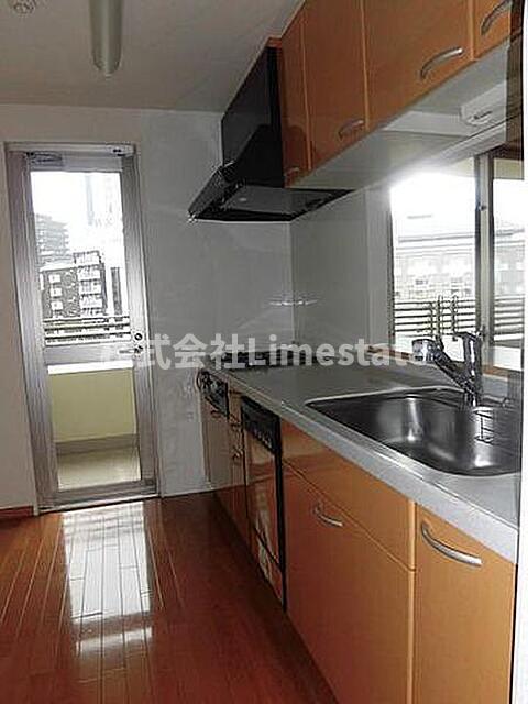 キッチン　別部屋参考写真