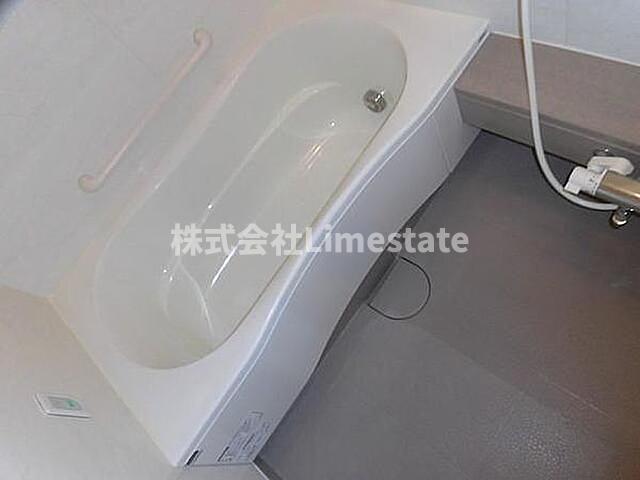 バス・シャワールーム　別部屋参考写真