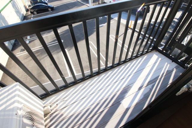 バルコニー　別室の参考写真です。※現況優先