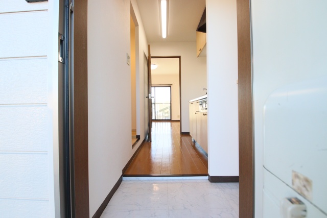 玄関　別室の参考写真です。※現況優先