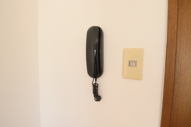 セキュリティ　別室の参考写真です。※現況優先