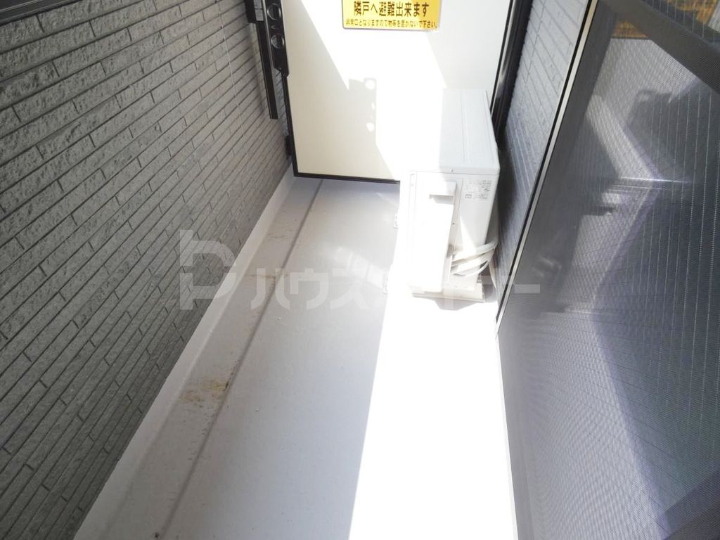 バルコニー　バルコニー