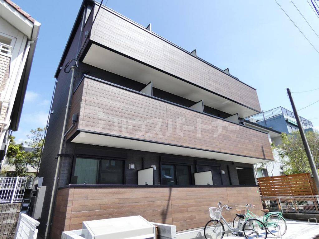 建物外観　外観