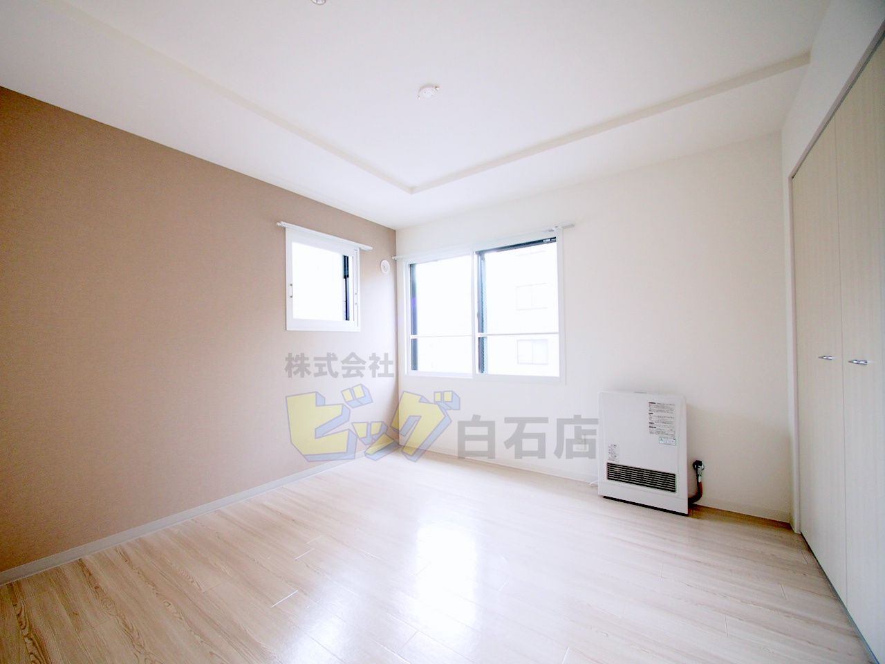 その他部屋・スペース　人気のオール洋室タイプのお部屋です♪