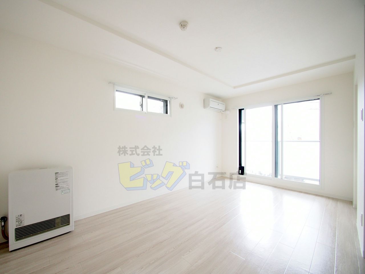 居室・リビング　お洒落なデザイナーズマンションです♪