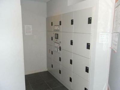 その他共有部分　宅配ボックス