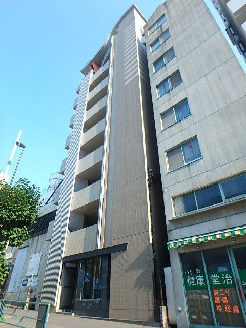 建物外観　建物外観