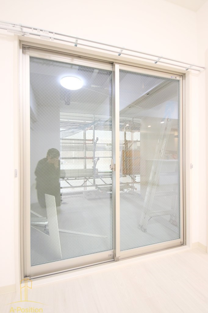 バルコニー　シークレフ北浜