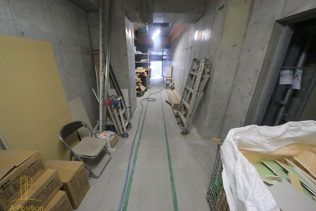 ロビー　シークレフ北浜