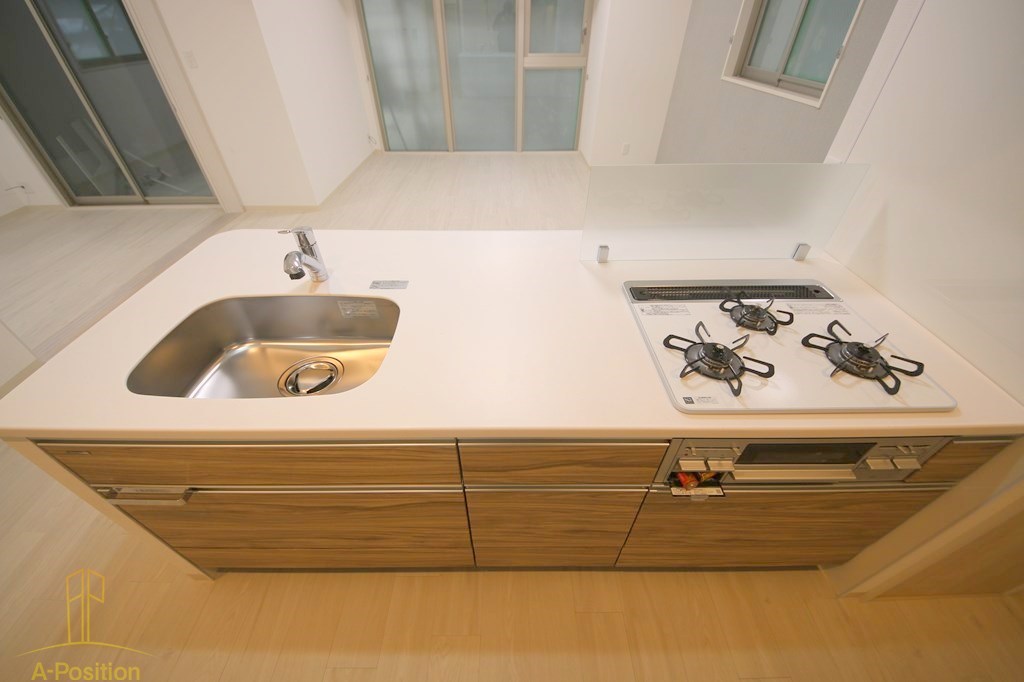 キッチン　シークレフ北浜