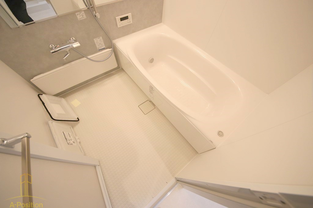 バス・シャワールーム　シークレフ北浜