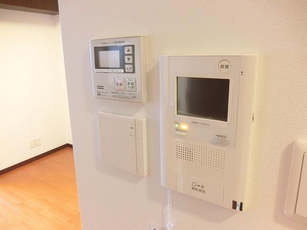 その他設備　ＴＶモニターホン付き！
