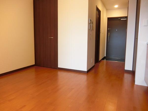 居室・リビング　広めの