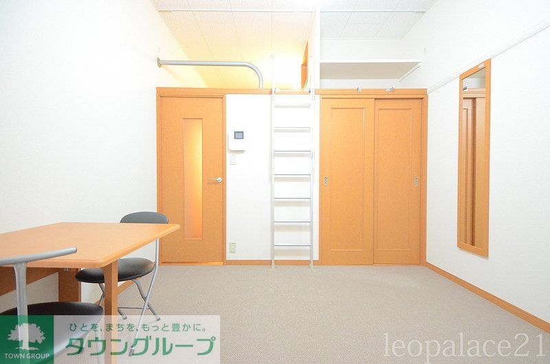 居室・リビング　※同じタイプのお部屋の写真です