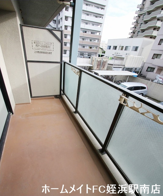 バルコニー　★バルコニー部分になります♪★参考写真