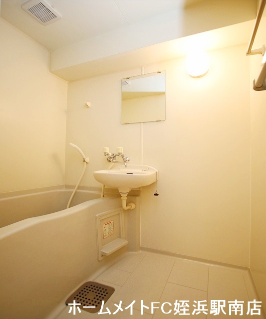 バス・シャワールーム　★お早めにお問い合わせください★参考写真