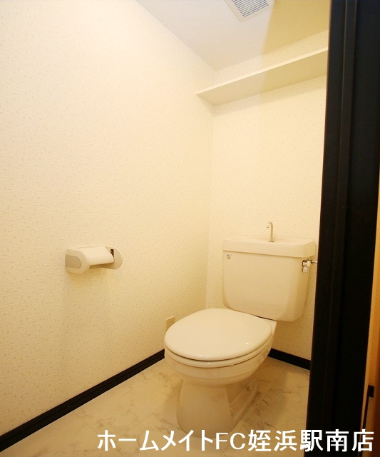 トイレ　★トイレです♪ごゆっくり★参考写真