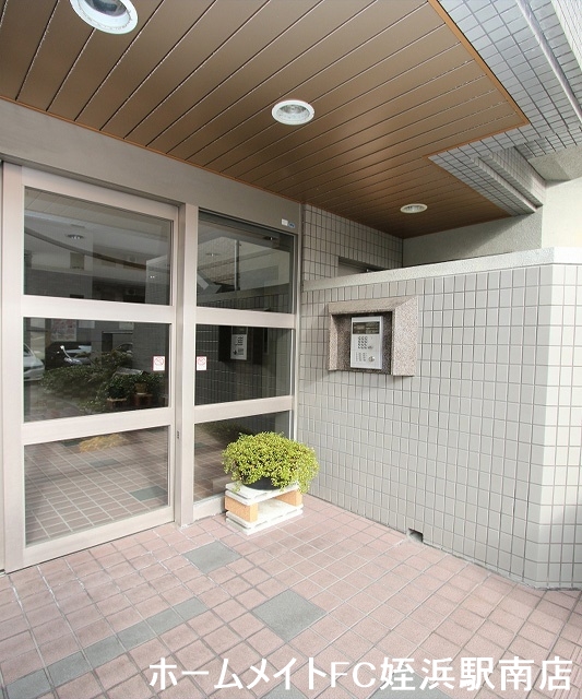 セキュリティ　★オートロック付きでセキュリティ面も安心です★