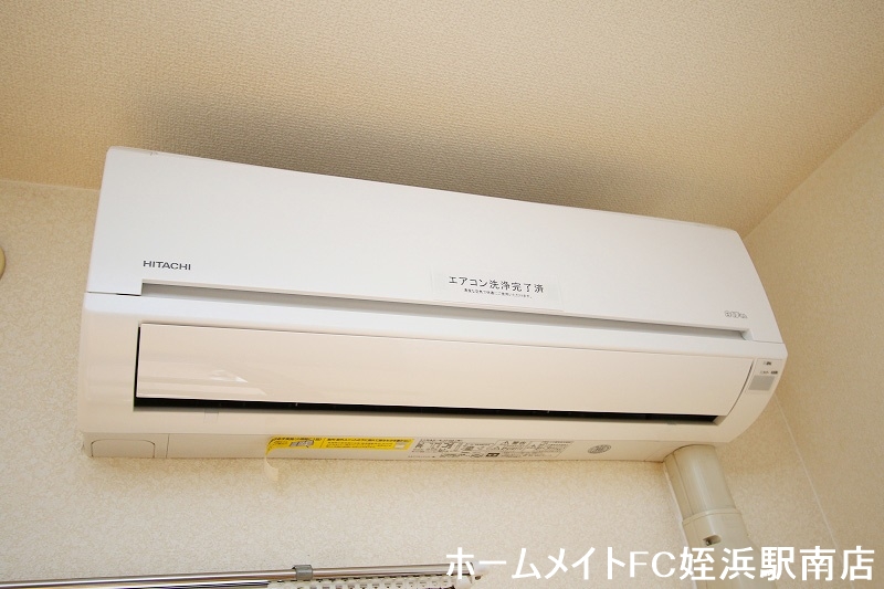 その他設備　★エアコン付きで快適な温度生活♪★参考写真