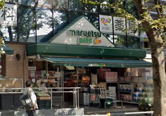 スーパー　マルエツ プチ 西大井駅前店（スーパー）まで553m