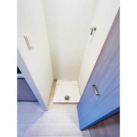 その他　洗濯機置場（イメージ）